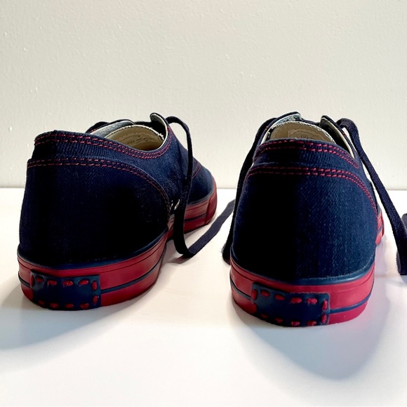 Visvim | Cubism Canvas Sneakers - Picture 5 of 9